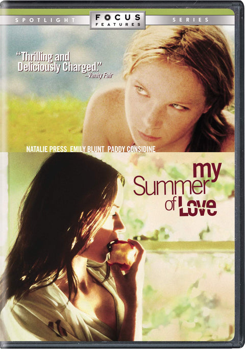 My Summer of Love