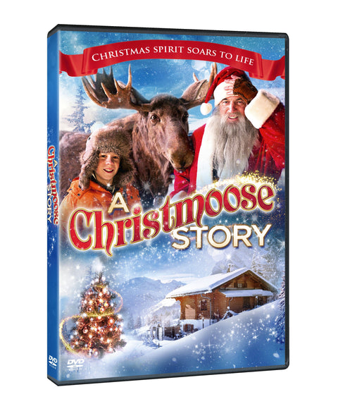 A Christmoose Story - 8341