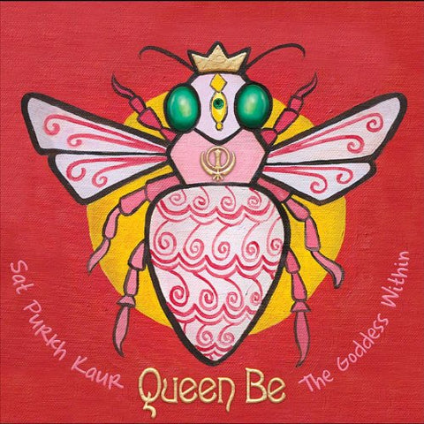 Queen Be: The Goddess Within - 7979