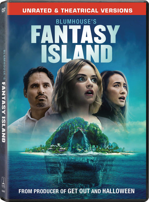 Blumhouses Fantasy Island