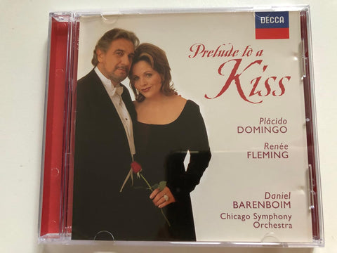 Star Crossed Lovers: Placido Domingo & Renee Fleming