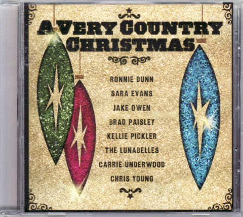 A Very Country Christmas - 8692