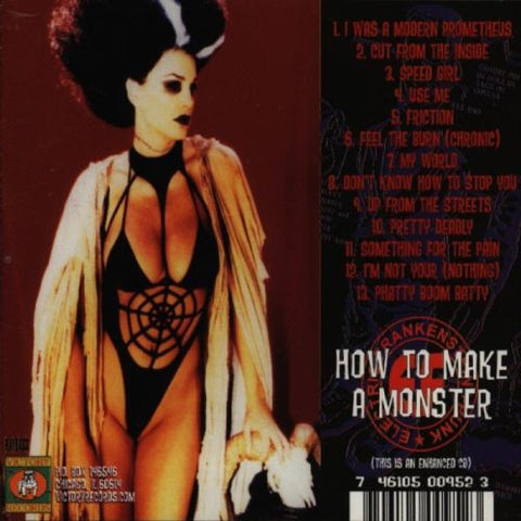 How to Make a Monster - 7898