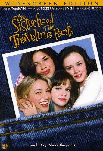 Sisterhood of the Traveling Pants (DVD) (WS) - 4184