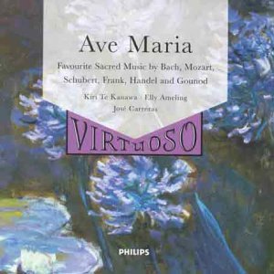 Ave Maria / Vocal Favorites by Bach, Mozart, and Schubert