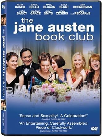 The Jane Austen Book Club - 7534