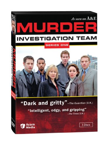 Murder Investigation Team: Series One - 4728