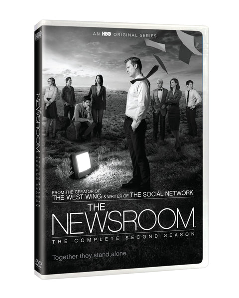 The Newsroom: Season 2