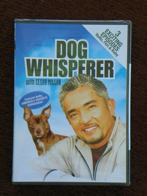 Dog Whisperer with Cesar Millan