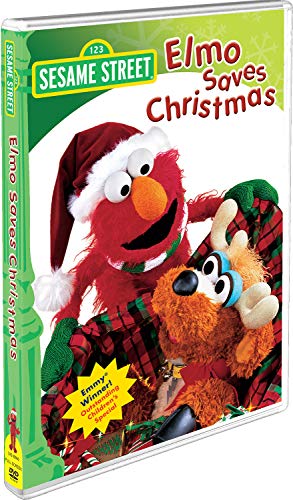 Elmo Saves Christmas - 1841