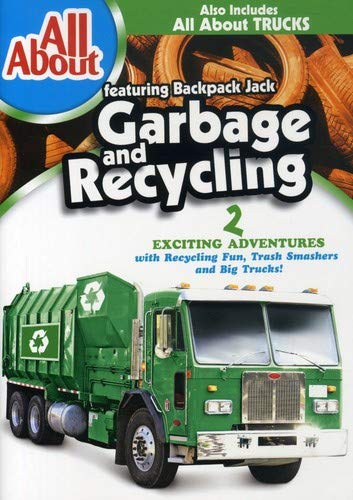 All About Garbage & Recycling - 5018