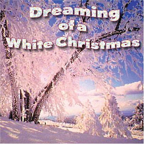 Dreaming Of A White Christmas - 8095