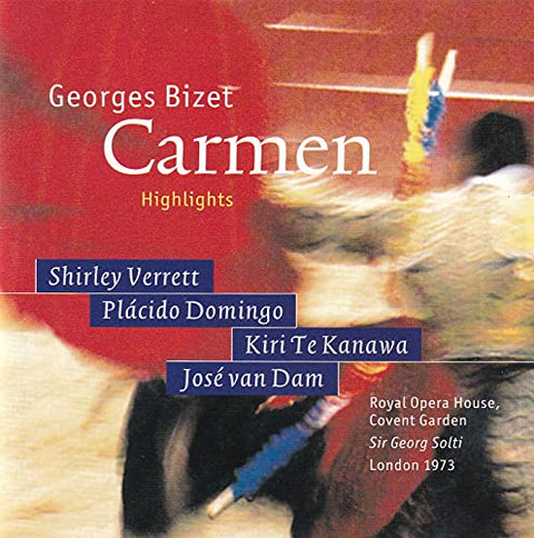 Bizet;Carmen