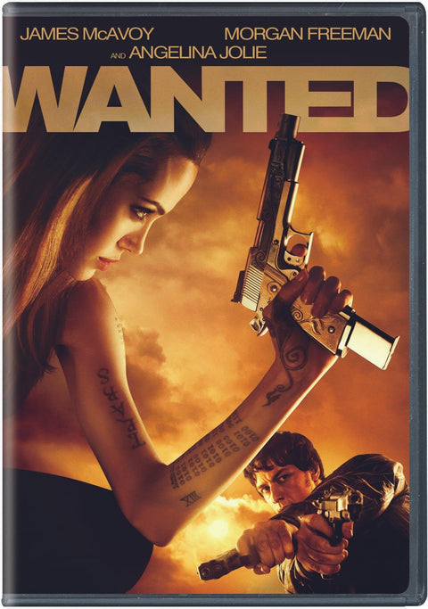 Wanted (Full Screen)