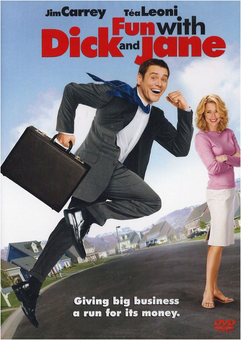 Fun with Dick and Jane [DVD] - 6870