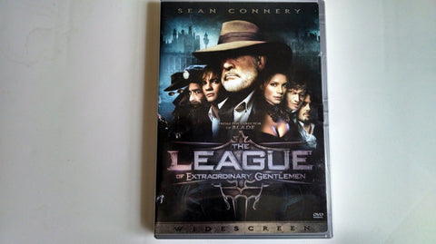 The League of Extraordinary Gentlemen (Widescreen Edition) - 2517