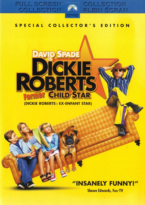 Dickie Roberts: Former Child Star (Special Collector s Edition) - 1599