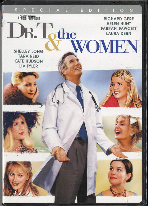 Dr. T & The Women (Special Edition)