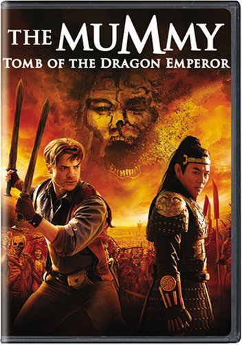 The Mummy: Tomb of the Dragon Emperor (Widescreen) by Brendan Fraser - 7338