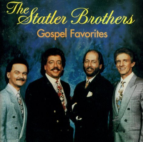 The Statler Brothers Gospel Favorites