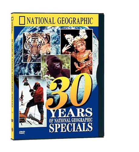 30 Years of National Geographic Specials