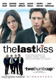 The Last Kiss (Widescreen Edition) (2006) - 2239