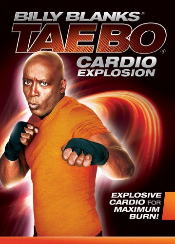 Billy Blanks: Tae Bo Cardio Explosion - 9107