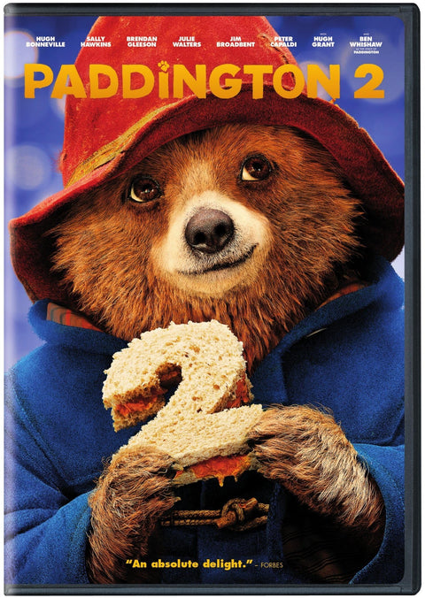 Paddington 2 (DVD)