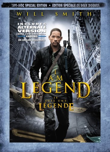 I Am Legend (2-Disc Special Edition) (2008) Will Smith; Charlie Tahan