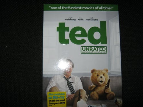 Ted - 8298