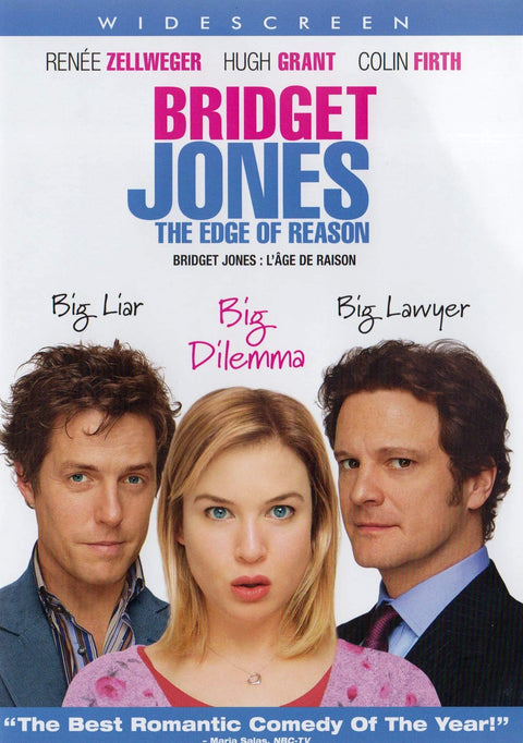 Bridget Jones - The Edge of Reason (Widescreen Edition) - 8734