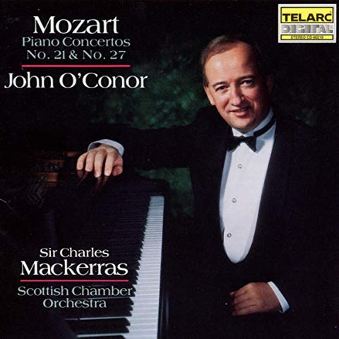 Mozart: Piano Concertos, Nos. 21 and 27 - 2384