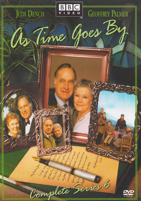 As Time Goes By - Complete Series 6 - 7732