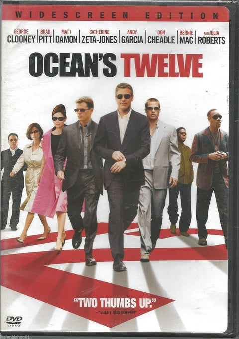 Ocean's Twelve - 9081