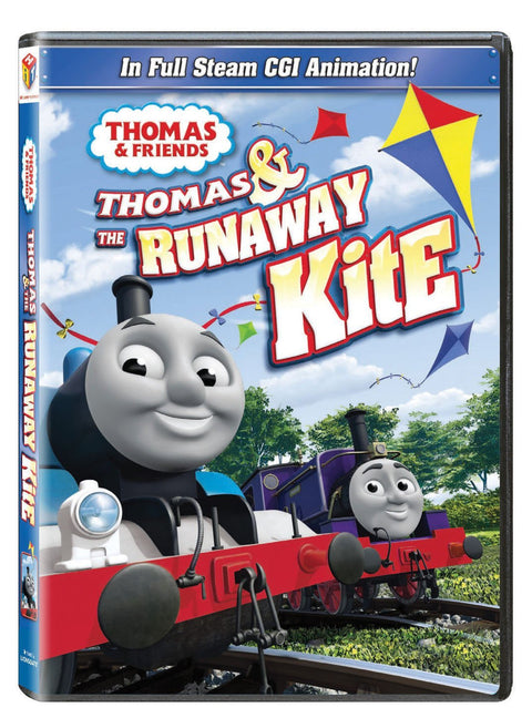 Thomas & Friends - Thomas & the Runaway Kite DVD