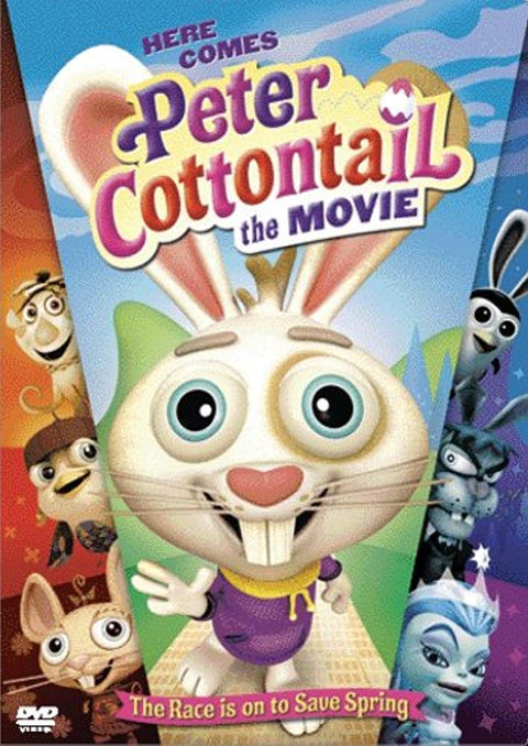 Here Comes Peter Cottontail: The Movie