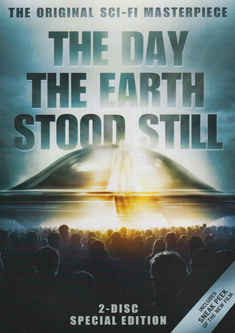 The Day the Earth Stood Still (Two-Disc Special Edition)