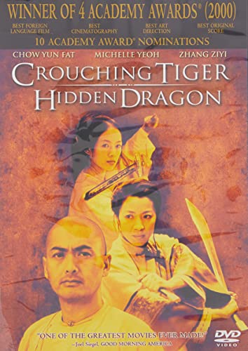 Crouching Tiger, Hidden Dragon - 5148