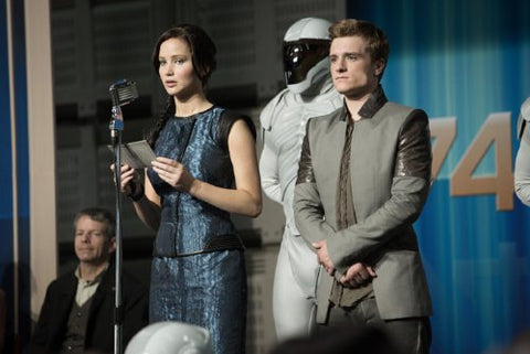 The Hunger Games - Catching Fire - 846