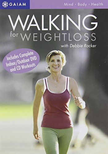 Walking for Weight Loss With Debbie Rocker