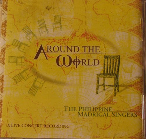 Around the World: Live Concert Recording