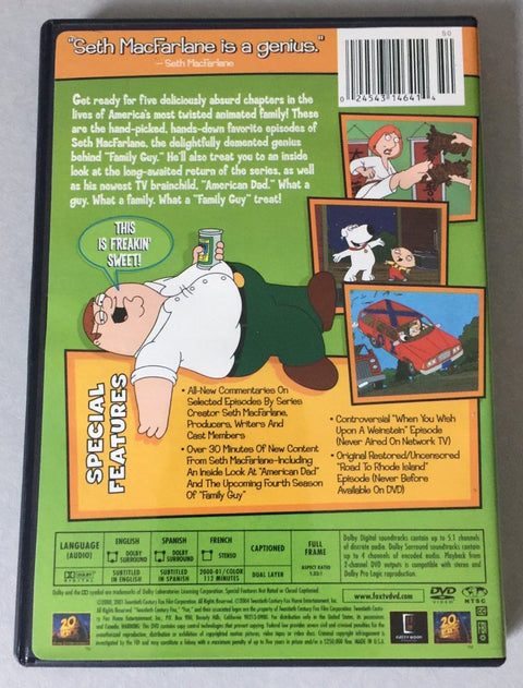 Family Guy - The Freakin' Sweet Collection - 1337