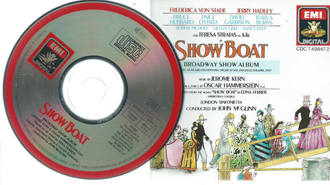 Show Boat (1988 Studio Cast Highlights) - 3146