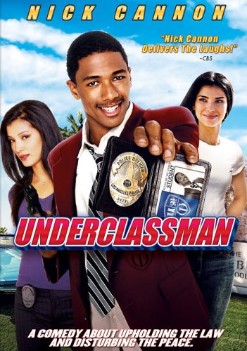 Underclassman [DVD] - 4883