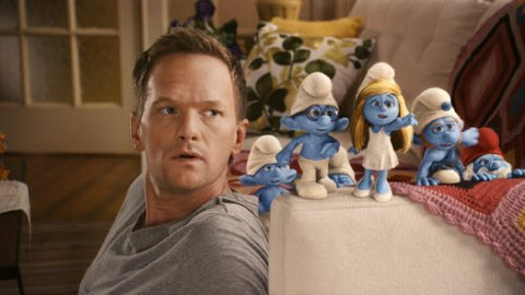 The Smurfs - 7201