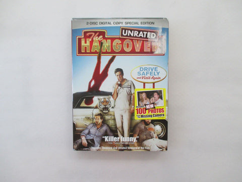 The Hangover - UNRATED (2009) - 4105