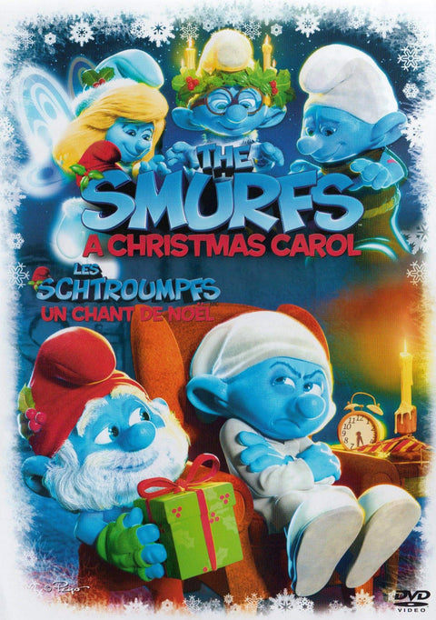 The Smurfs Christmas Carol - 3028