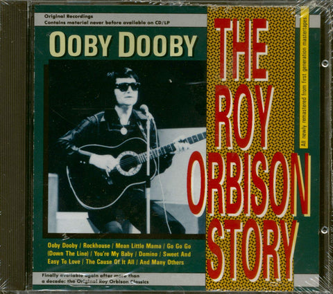 Story-Ooby dooby - 8004