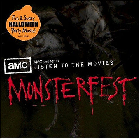 AMC Presents Listen to the Movies: Monsterfest - 7179