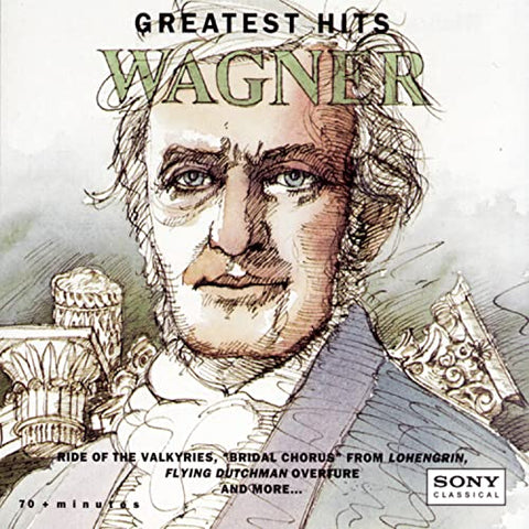 Wagner Greatest Hits - 7909